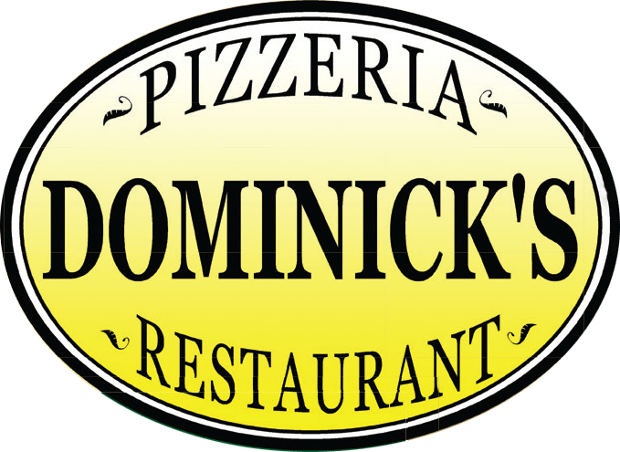 Dominick's deals pizza menu